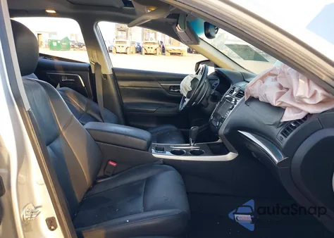 2013 Nissan Altima 3.5 Sl from USA, damaged, VIN 1N4BL3AP1DC187756